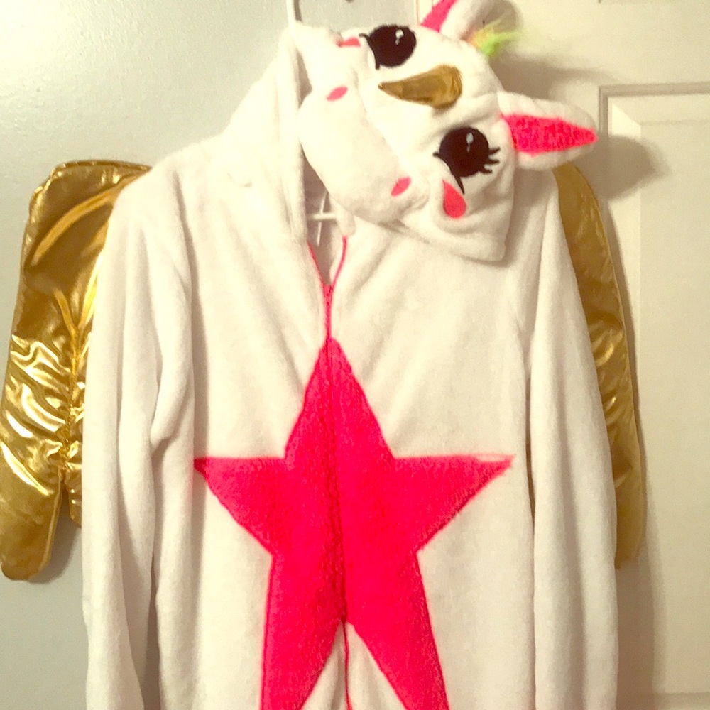 Unicorn Onesie